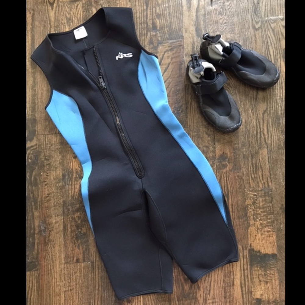 NRS Women’s Wetsuit